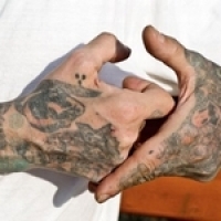 Значение и символизм татуировки тюремные татуировки на руках